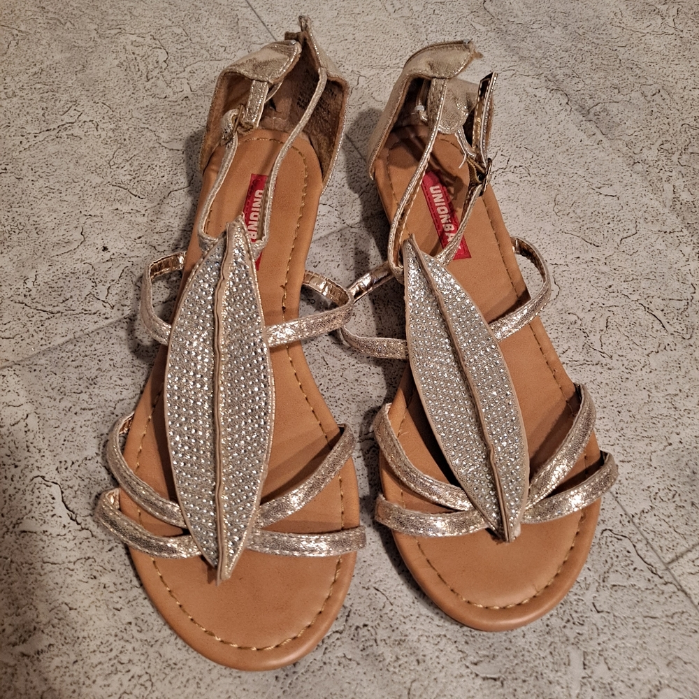 Sandles from target
